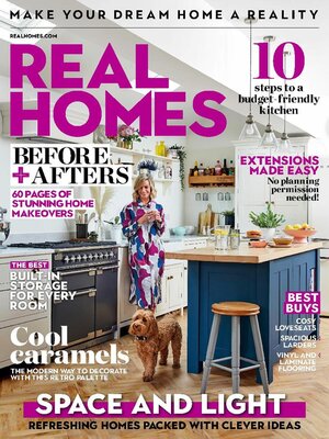 cover image of Real Homes